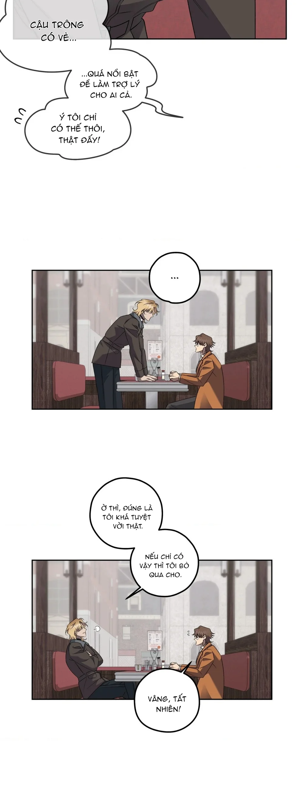 Đọc truyện Vụ Án Mạng Kinh Hoàng Tại Số 19 Phố Sunset - Chapter 23
