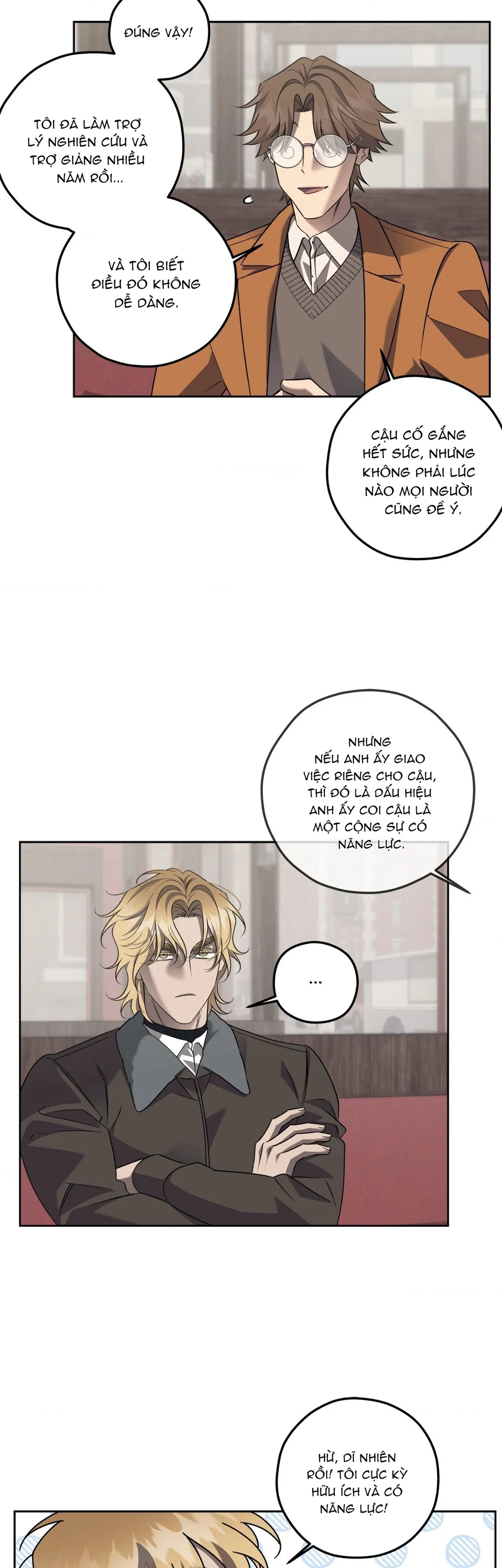 Đọc truyện Vụ Án Mạng Kinh Hoàng Tại Số 19 Phố Sunset - Chapter 23