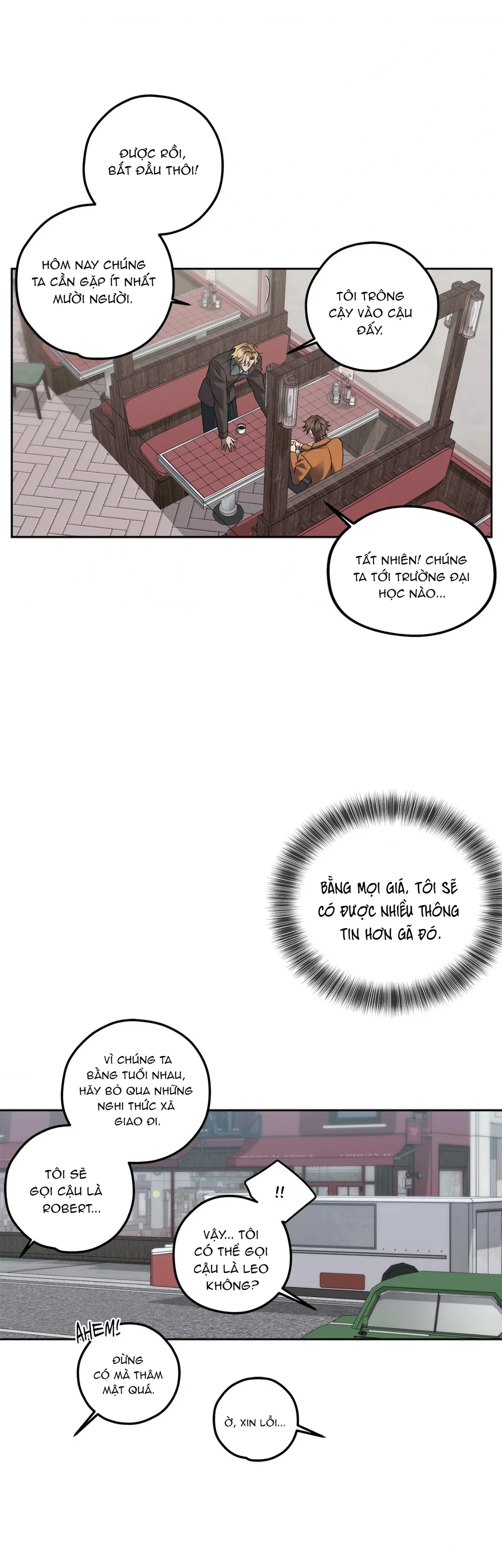 Đọc truyện Vụ Án Mạng Kinh Hoàng Tại Số 19 Phố Sunset - Chapter 23