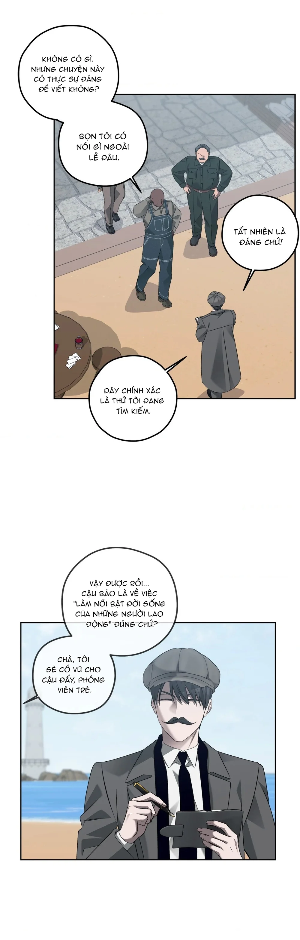 Đọc truyện Vụ Án Mạng Kinh Hoàng Tại Số 19 Phố Sunset - Chapter 23