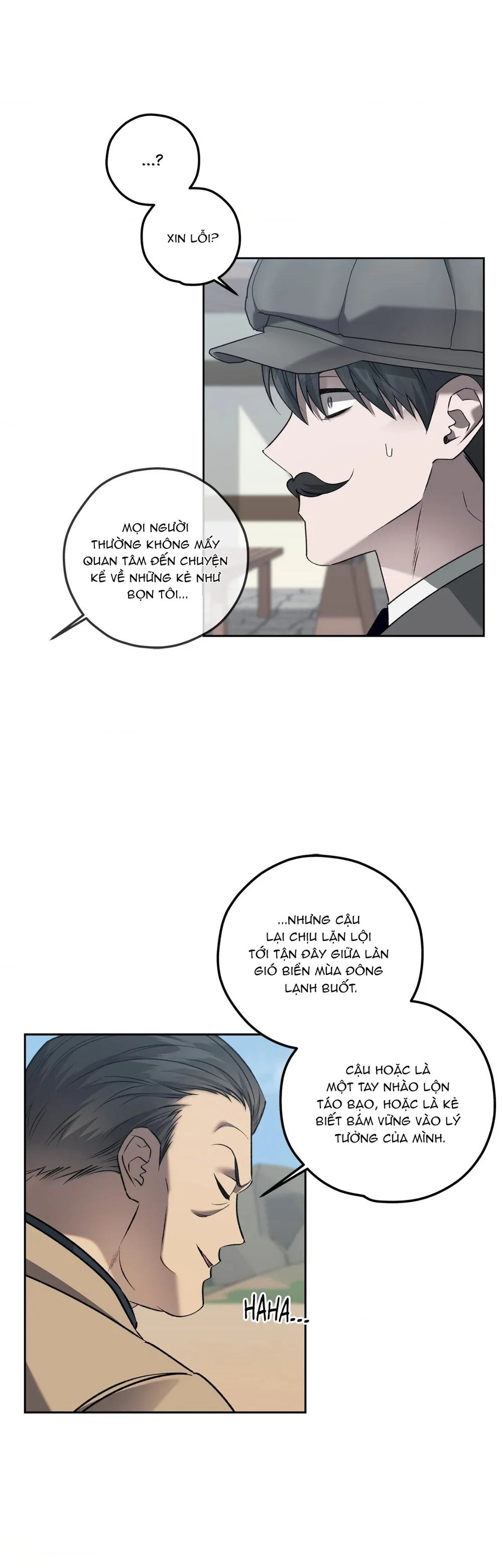 Đọc truyện Vụ Án Mạng Kinh Hoàng Tại Số 19 Phố Sunset - Chapter 23
