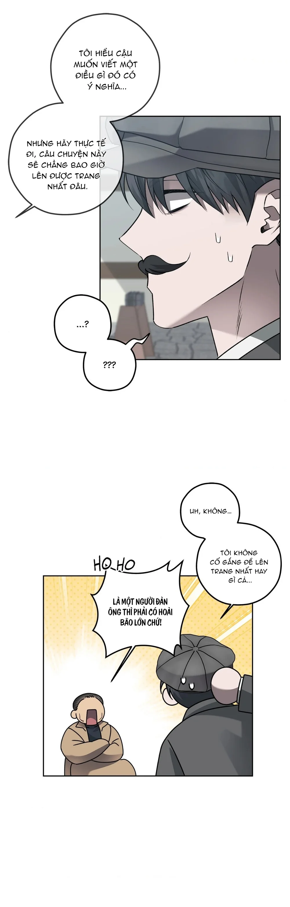 Đọc truyện Vụ Án Mạng Kinh Hoàng Tại Số 19 Phố Sunset - Chapter 23