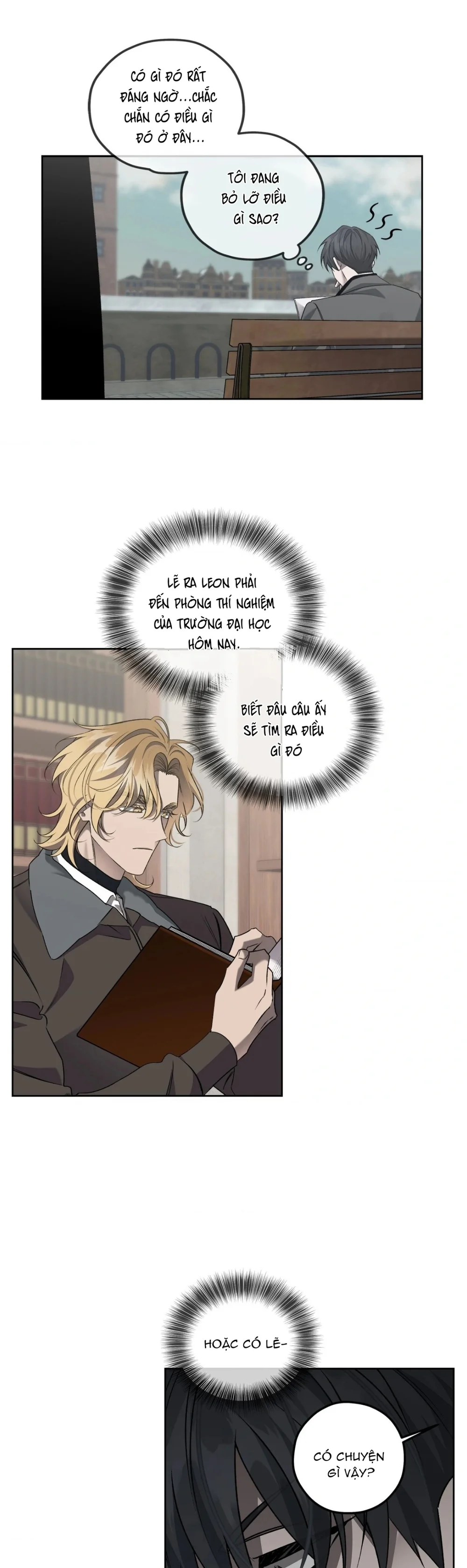 Đọc truyện Vụ Án Mạng Kinh Hoàng Tại Số 19 Phố Sunset - Chapter 23
