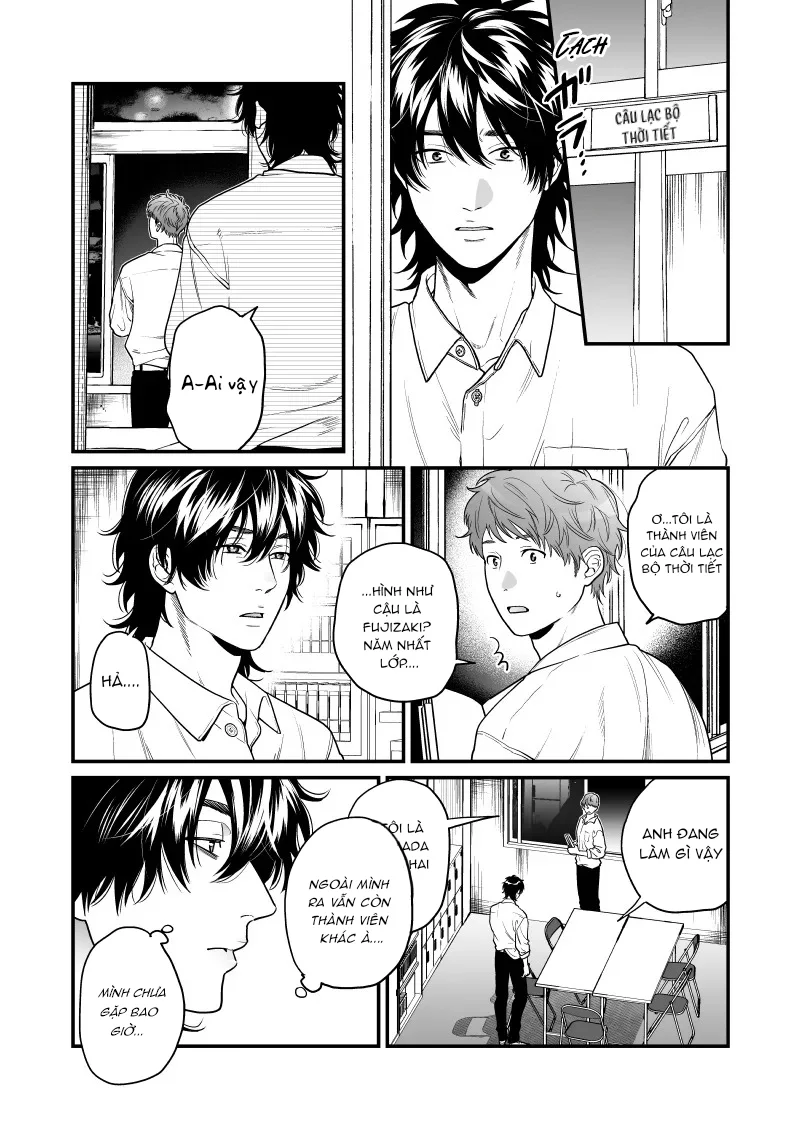 Đọc truyện Yarichin Bitch Club - Chapter 28
