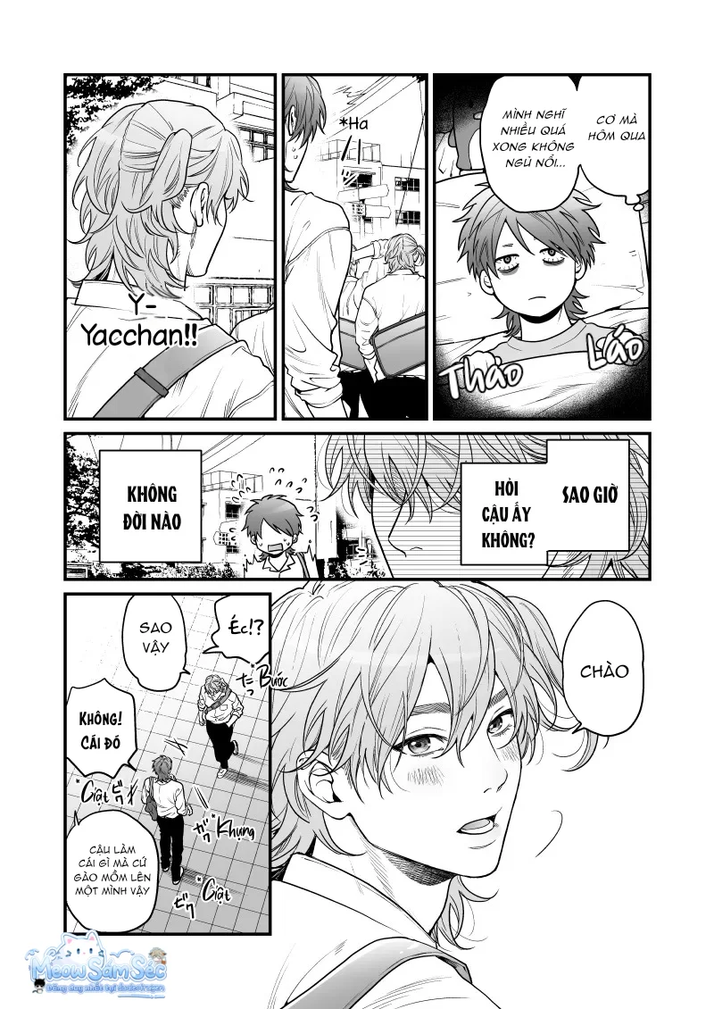 Đọc truyện Yarichin Bitch Club - Chapter 28