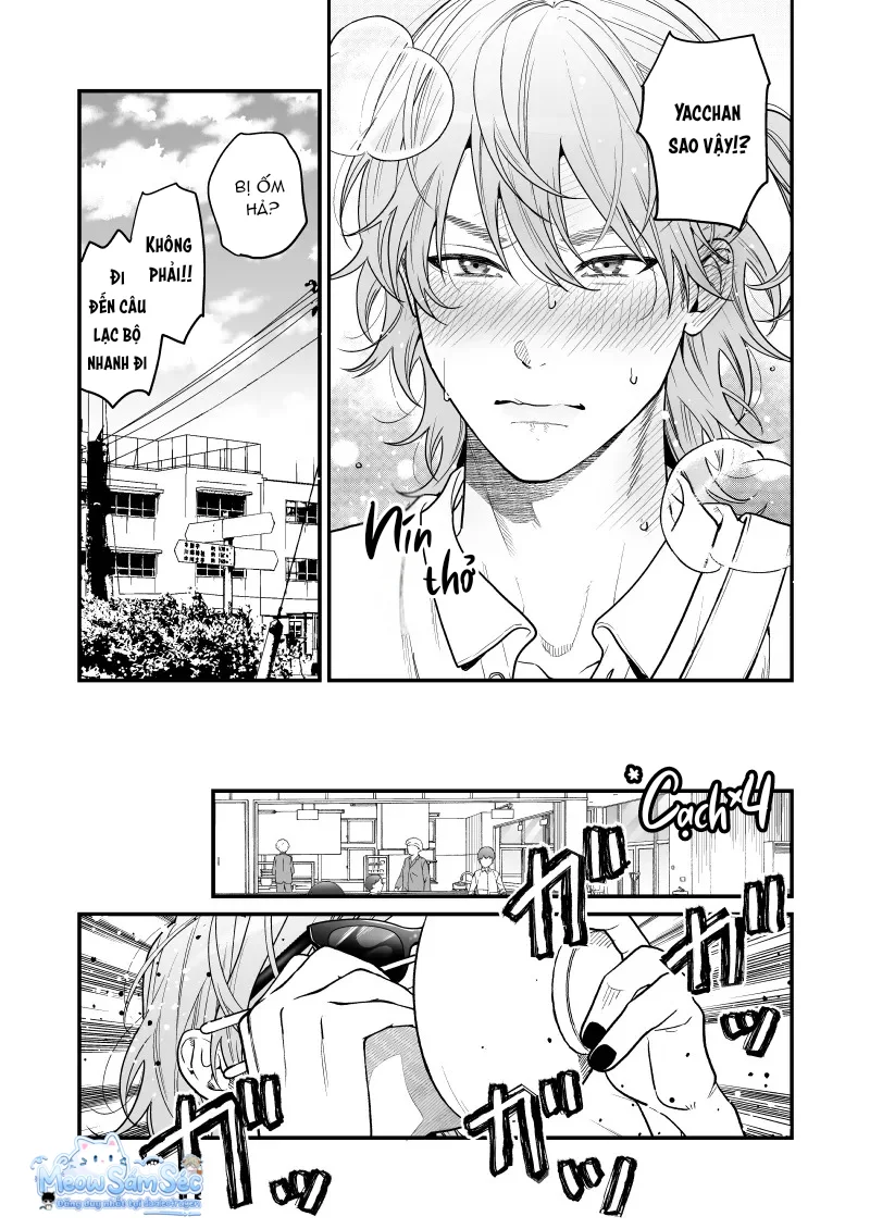 Đọc truyện Yarichin Bitch Club - Chapter 28