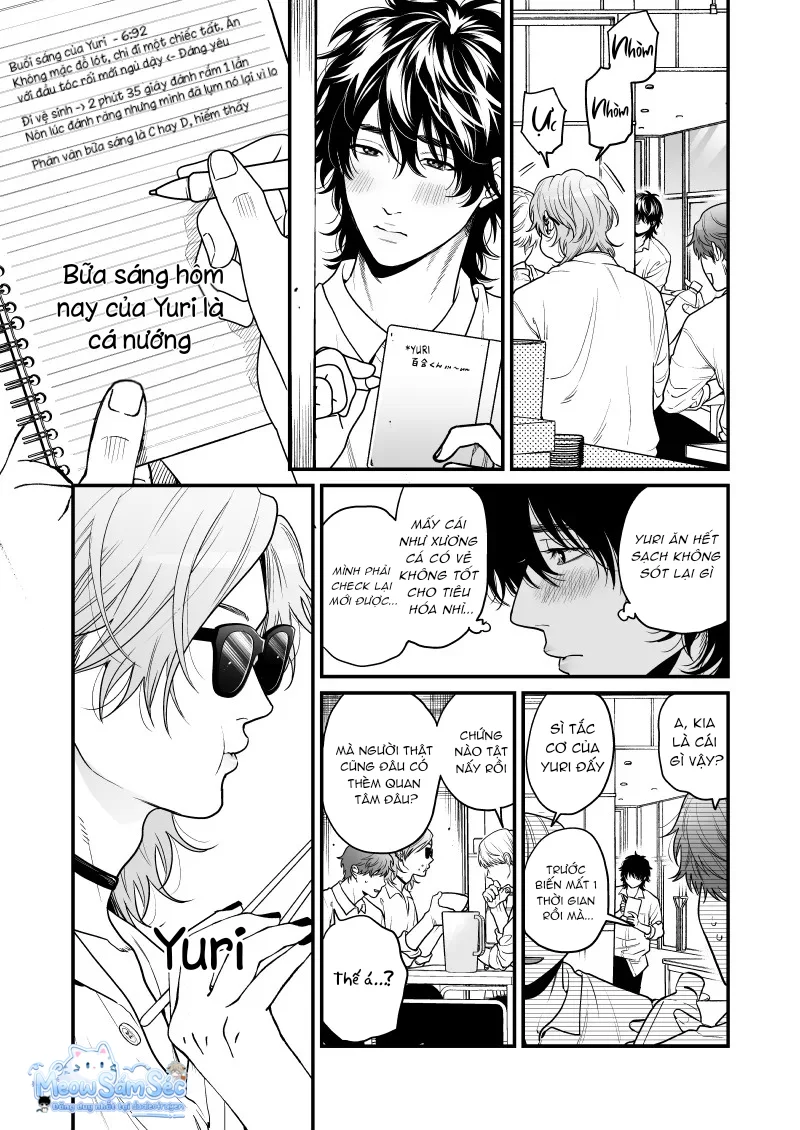 Đọc truyện Yarichin Bitch Club - Chapter 28