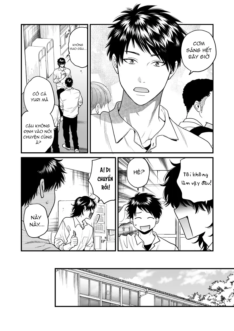 Đọc truyện Yarichin Bitch Club - Chapter 28
