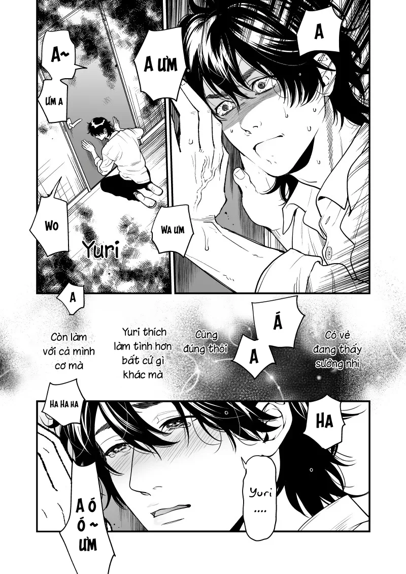 Đọc truyện Yarichin Bitch Club - Chapter 28