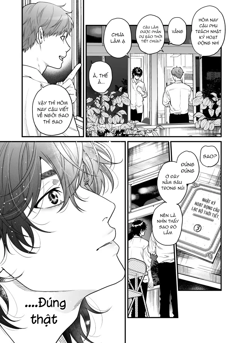 Đọc truyện Yarichin Bitch Club - Chapter 28