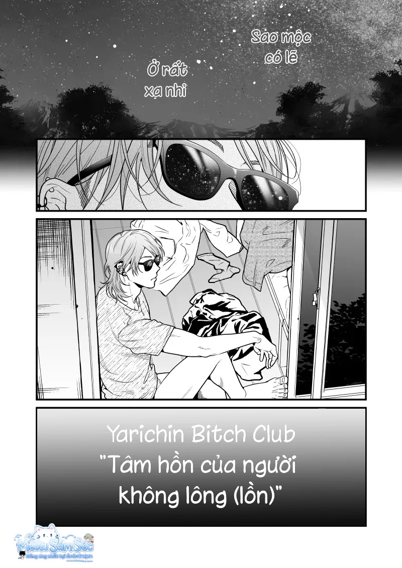 Đọc truyện Yarichin Bitch Club - Chapter 28