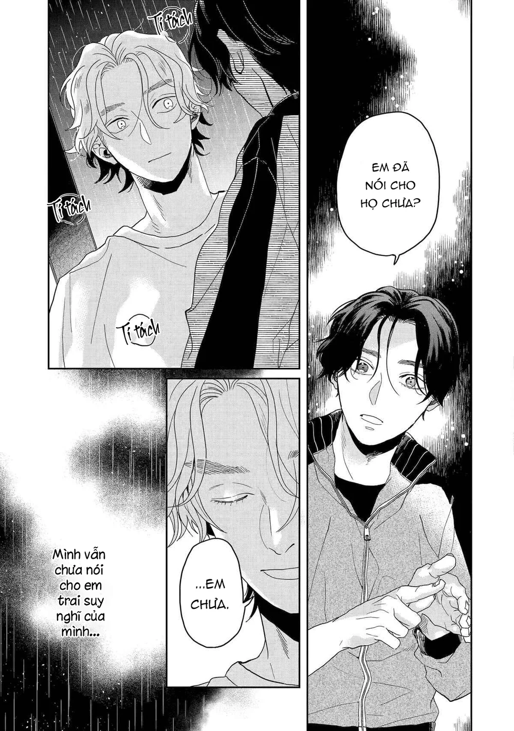 Đọc truyện Tình Yêu Anh Nâng Niu Trong Tay - Chapter 64