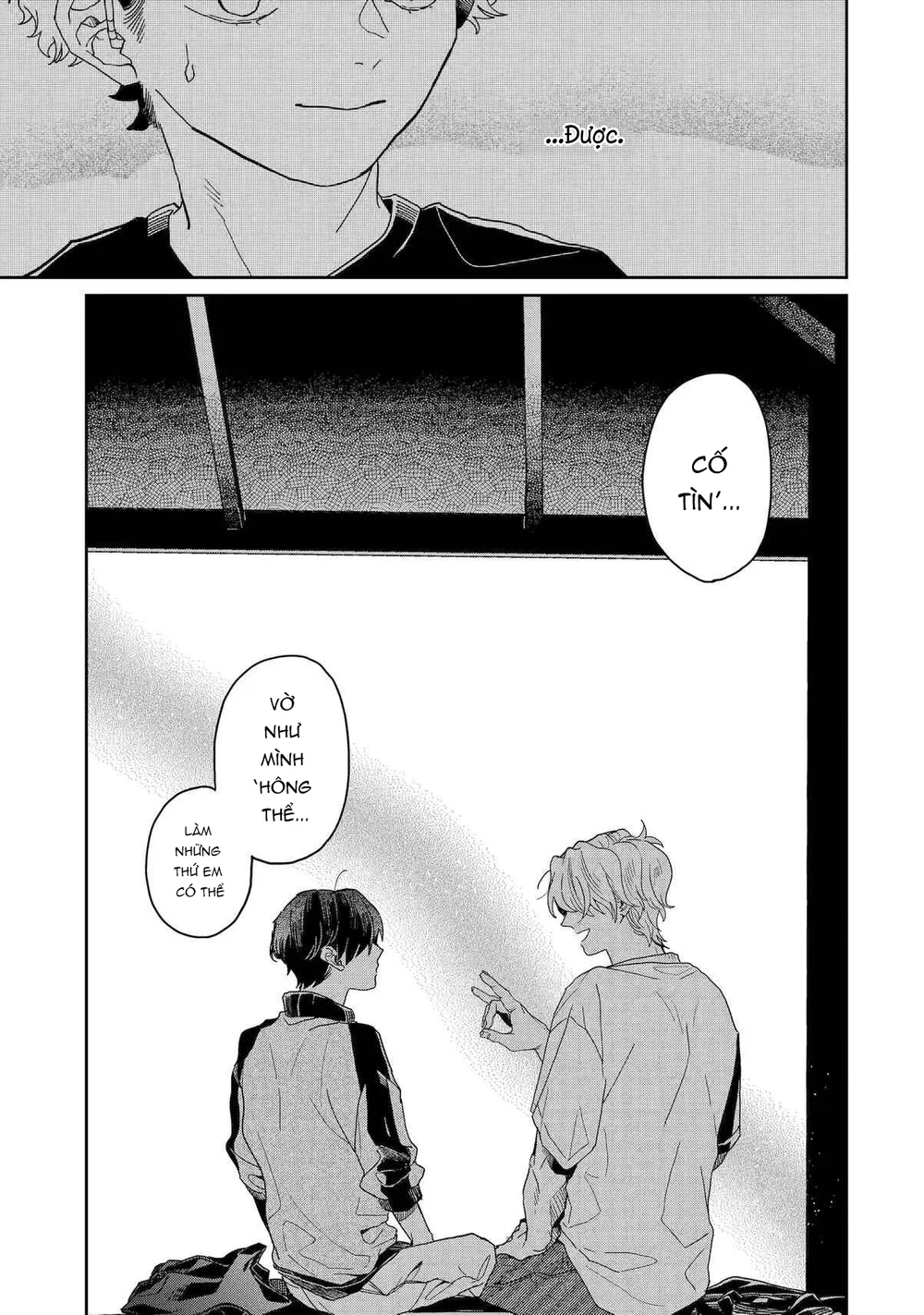 Đọc truyện Tình Yêu Anh Nâng Niu Trong Tay - Chapter 64