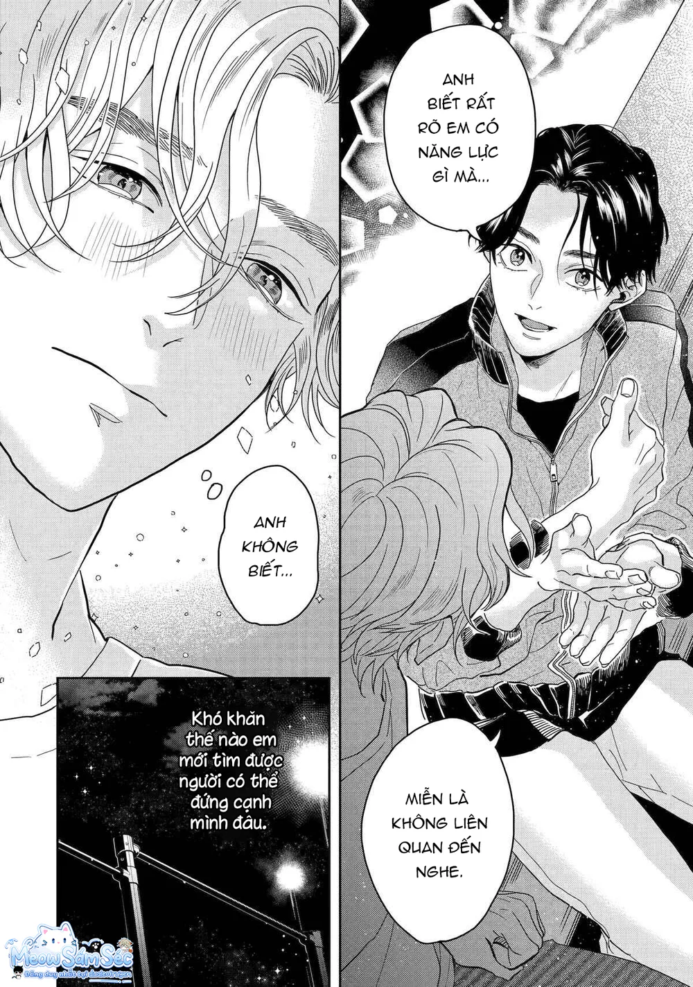 Đọc truyện Tình Yêu Anh Nâng Niu Trong Tay - Chapter 64