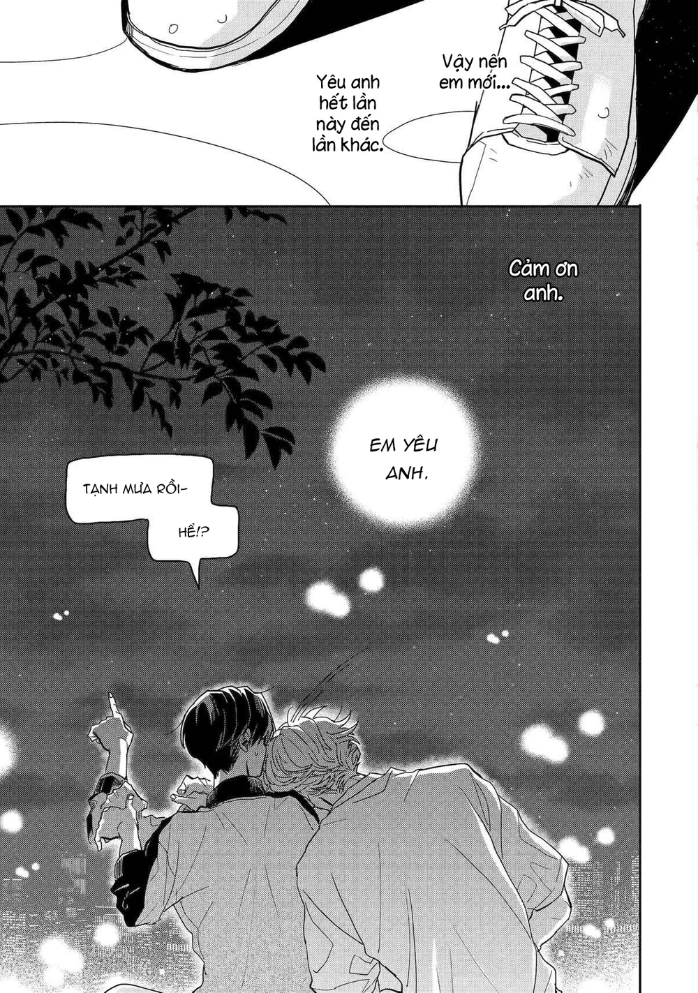 Đọc truyện Tình Yêu Anh Nâng Niu Trong Tay - Chapter 64