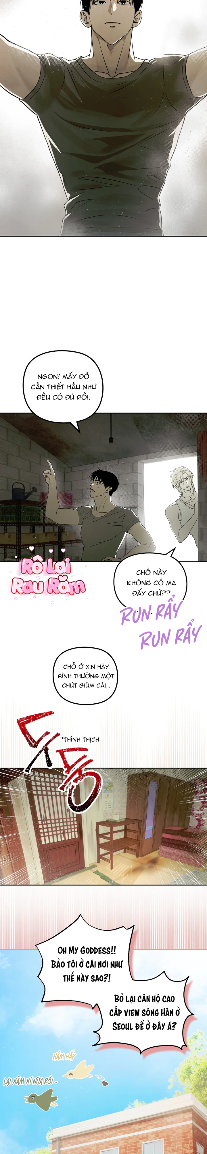 Đọc truyện Cho tôi mượn đất trồng khoai - Chapter 3
