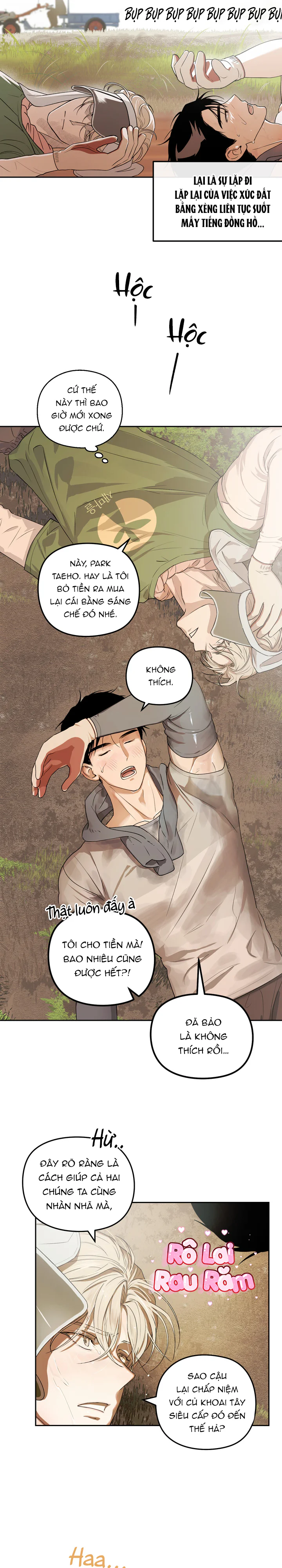 Đọc truyện Cho tôi mượn đất trồng khoai - Chapter 3