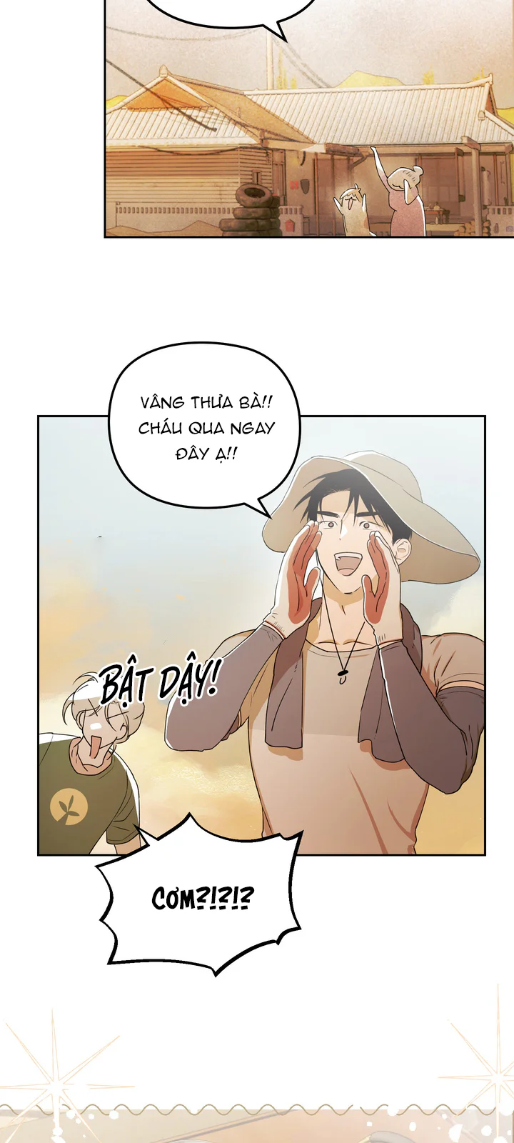 Đọc truyện Cho tôi mượn đất trồng khoai - Chapter 3