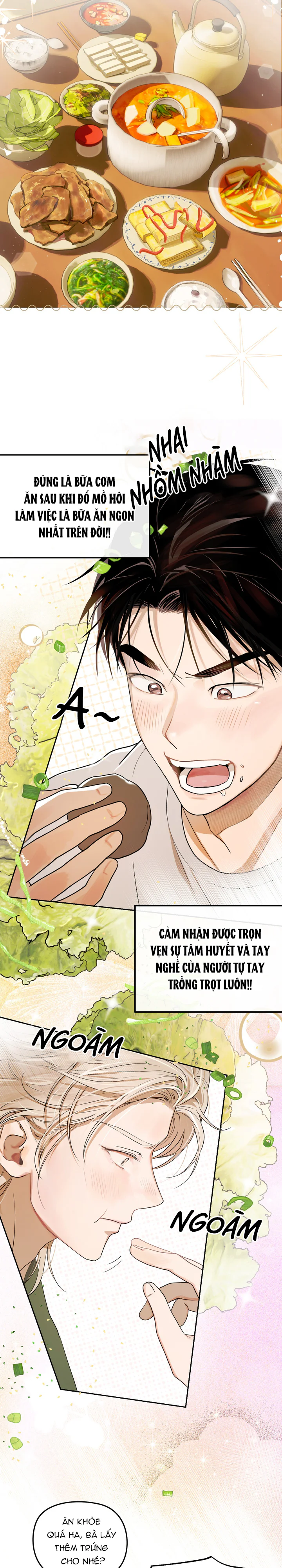Đọc truyện Cho tôi mượn đất trồng khoai - Chapter 3