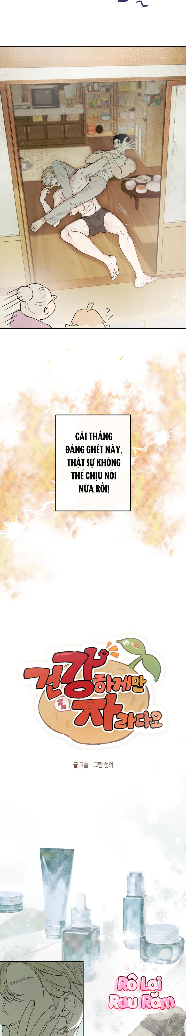 Đọc truyện Cho tôi mượn đất trồng khoai - Chapter 4