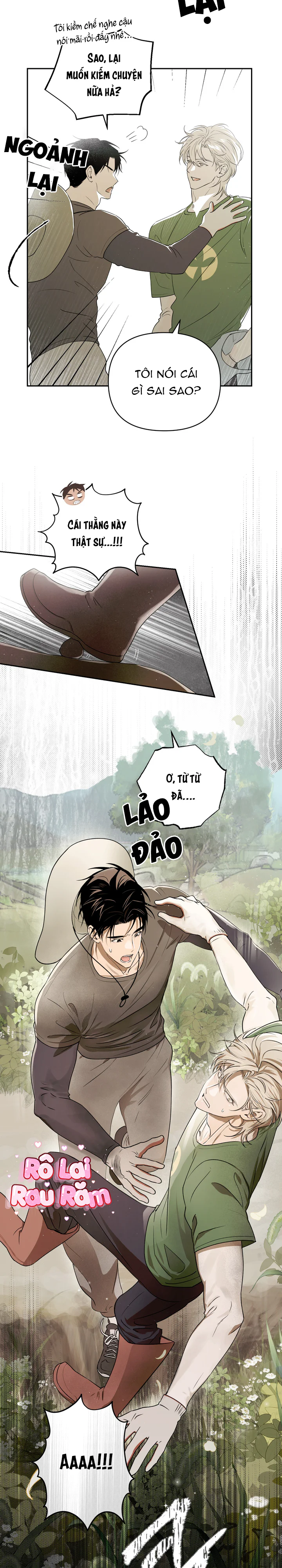 Đọc truyện Cho tôi mượn đất trồng khoai - Chapter 4