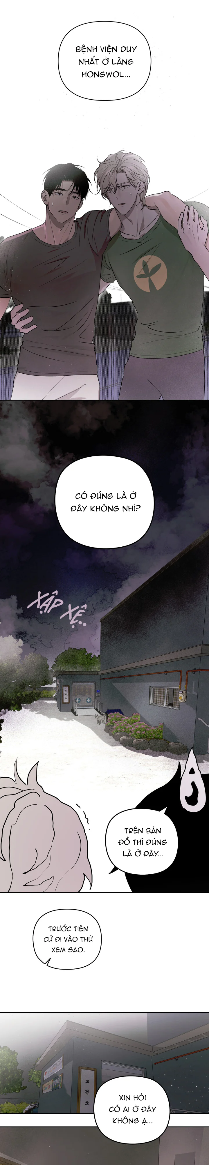 Đọc truyện Cho tôi mượn đất trồng khoai - Chapter 4