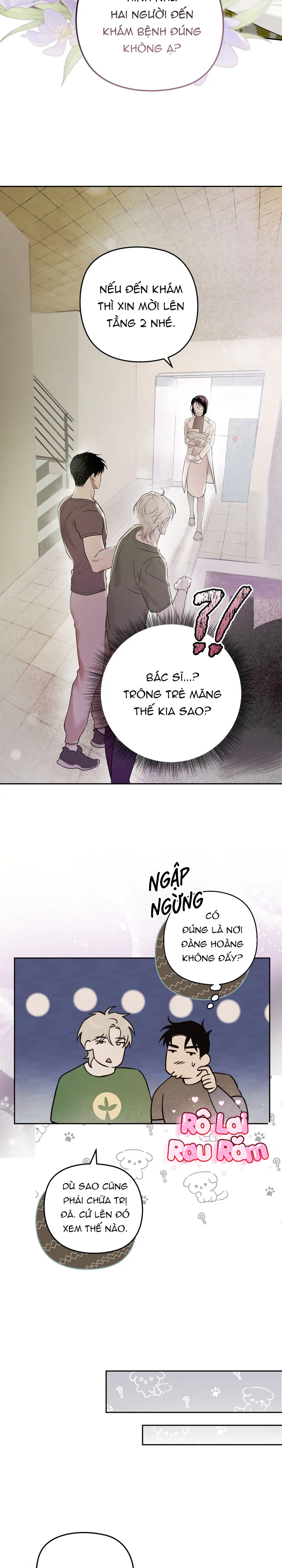 Đọc truyện Cho tôi mượn đất trồng khoai - Chapter 4