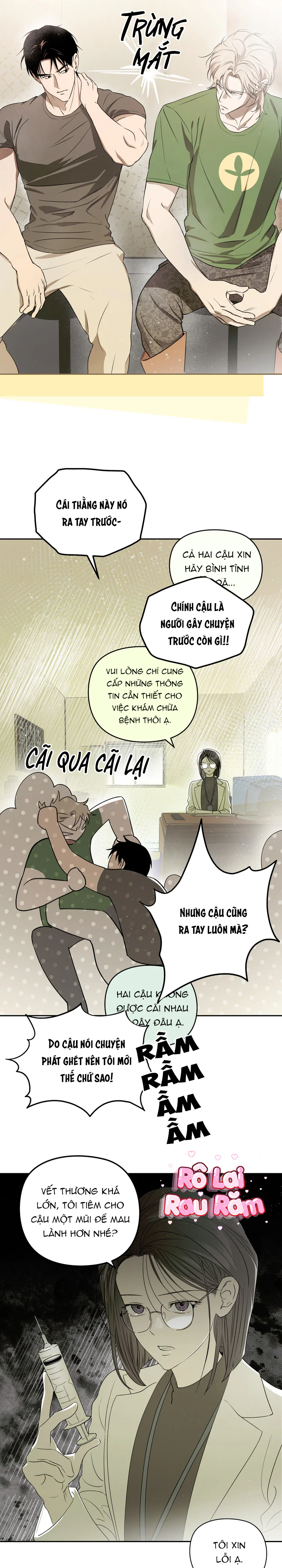 Đọc truyện Cho tôi mượn đất trồng khoai - Chapter 4