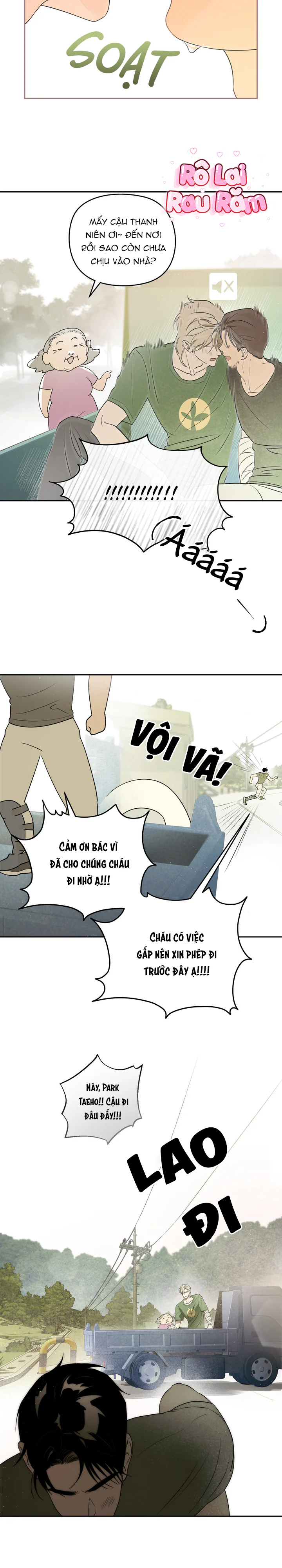 Đọc truyện Cho tôi mượn đất trồng khoai - Chapter 4