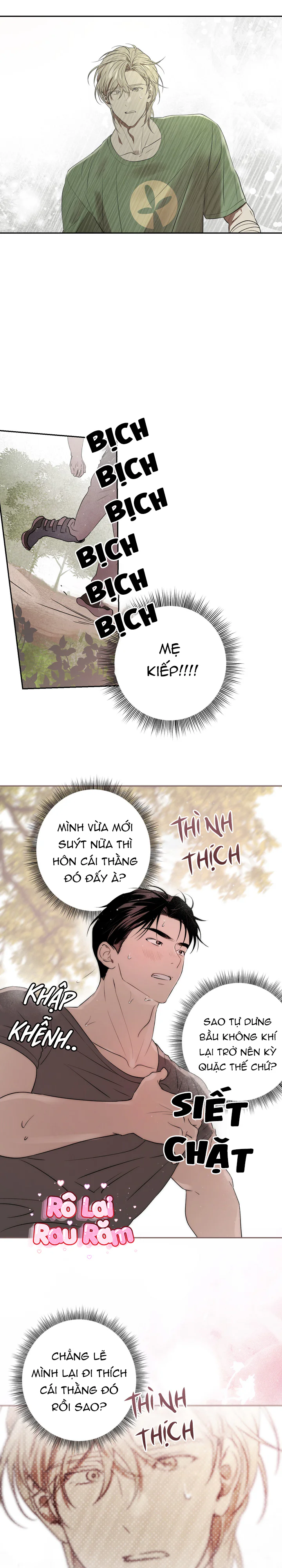 Đọc truyện Cho tôi mượn đất trồng khoai - Chapter 4