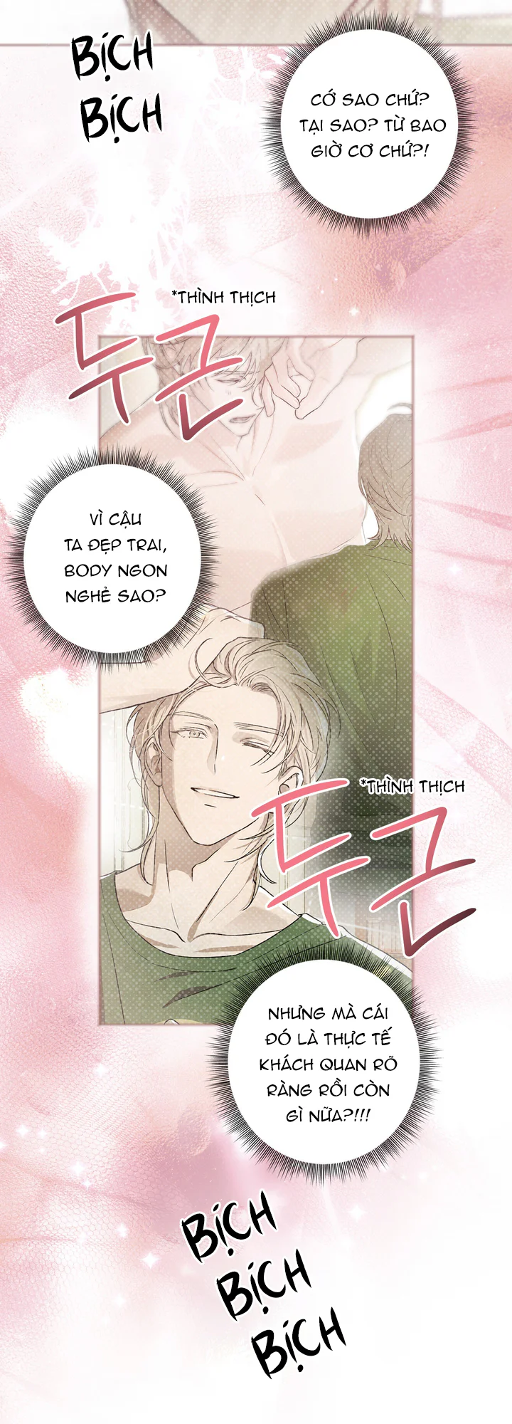 Đọc truyện Cho tôi mượn đất trồng khoai - Chapter 4