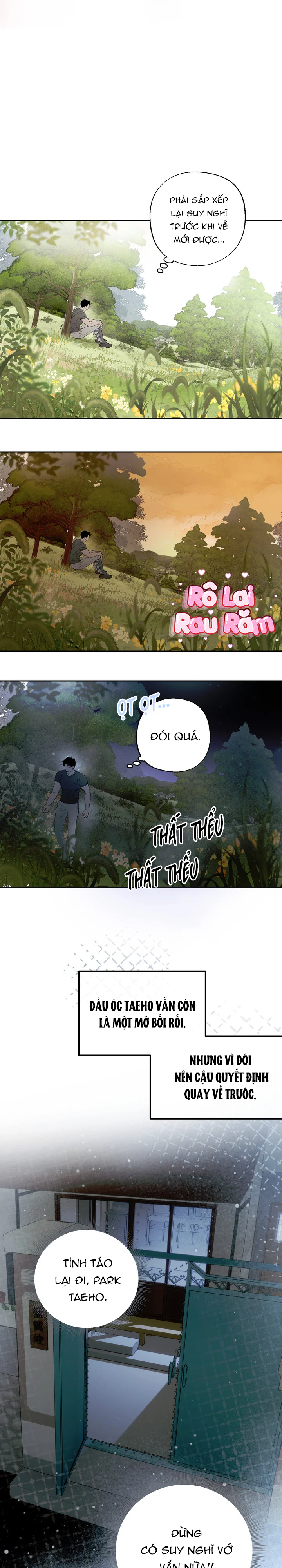 Đọc truyện Cho tôi mượn đất trồng khoai - Chapter 4