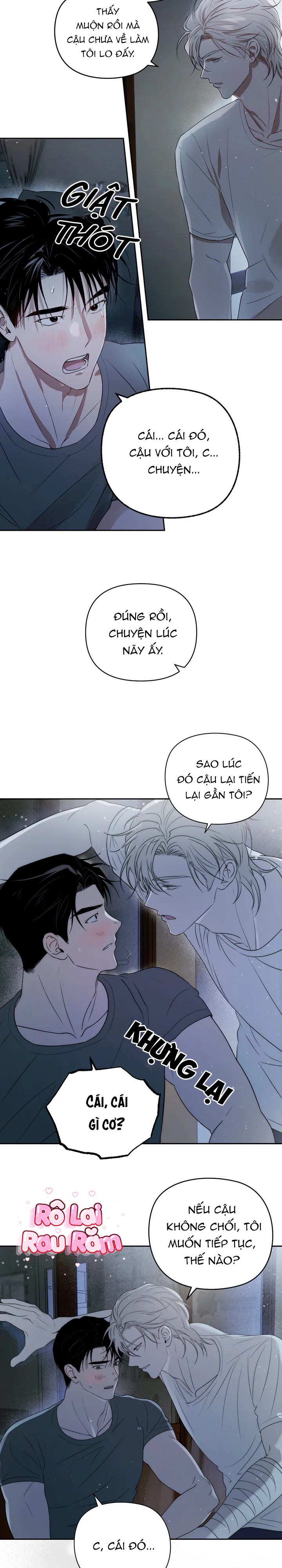 Đọc truyện Cho tôi mượn đất trồng khoai - Chapter 4