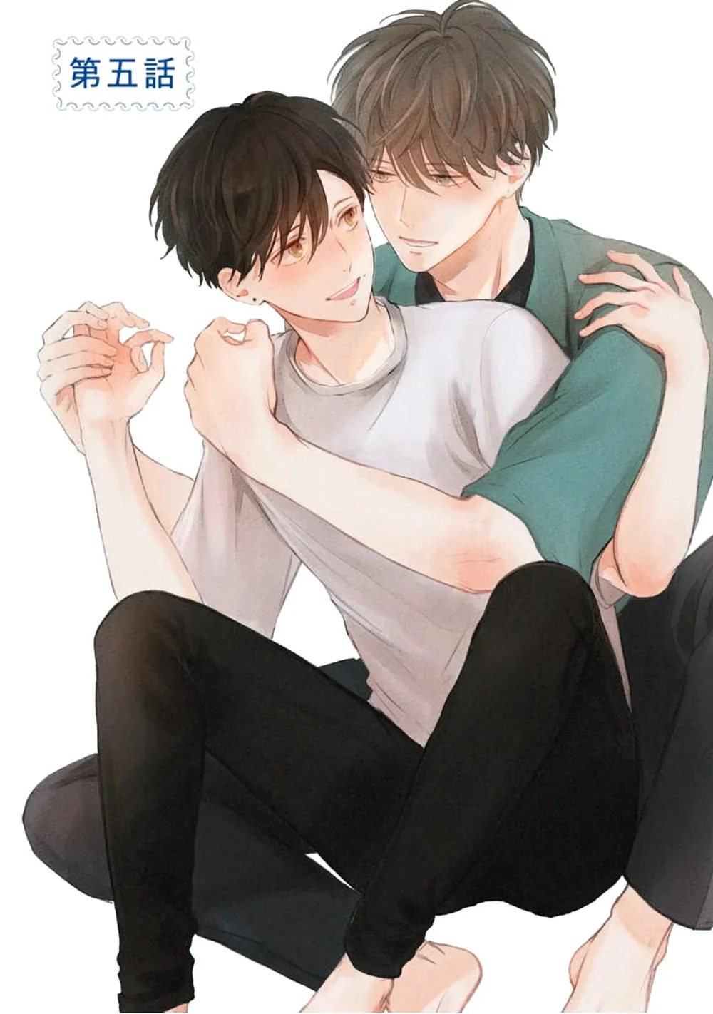 Đọc truyện Minami Cố Tỏ Ra Dâm Đãng - Chapter 5