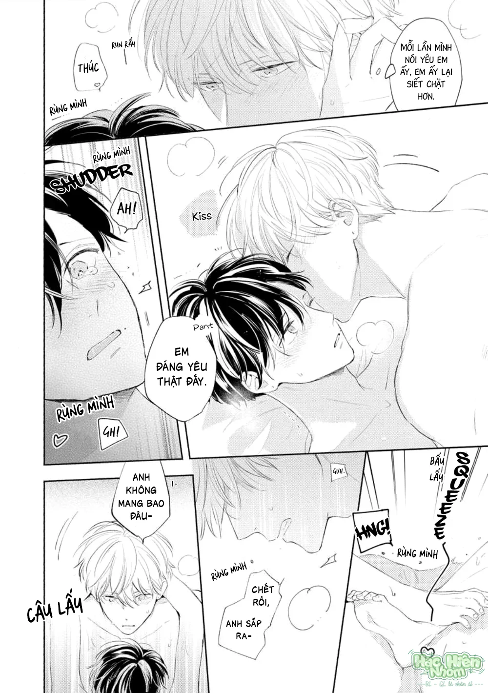 Đọc truyện Minami Cố Tỏ Ra Dâm Đãng - Chapter 5