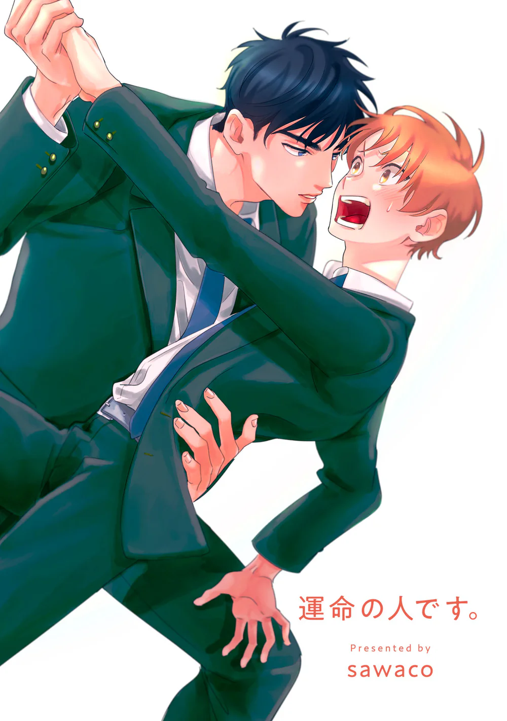 Đọc truyện Mùi Hương Dẫn Lối, Định Mệnh Giao Thoa - Chapter 3