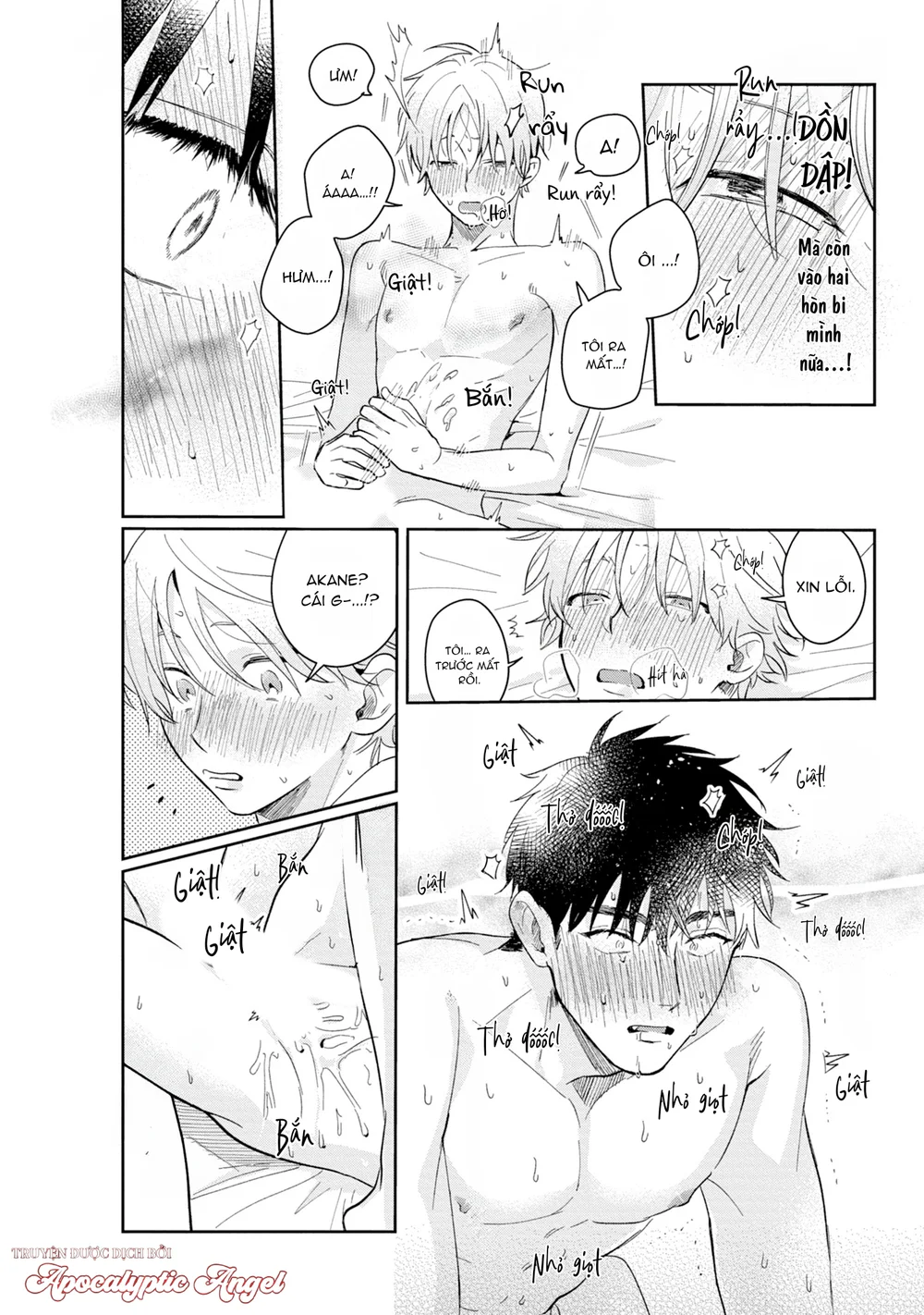 Đọc truyện Mùi Hương Dẫn Lối, Định Mệnh Giao Thoa - Chapter 3