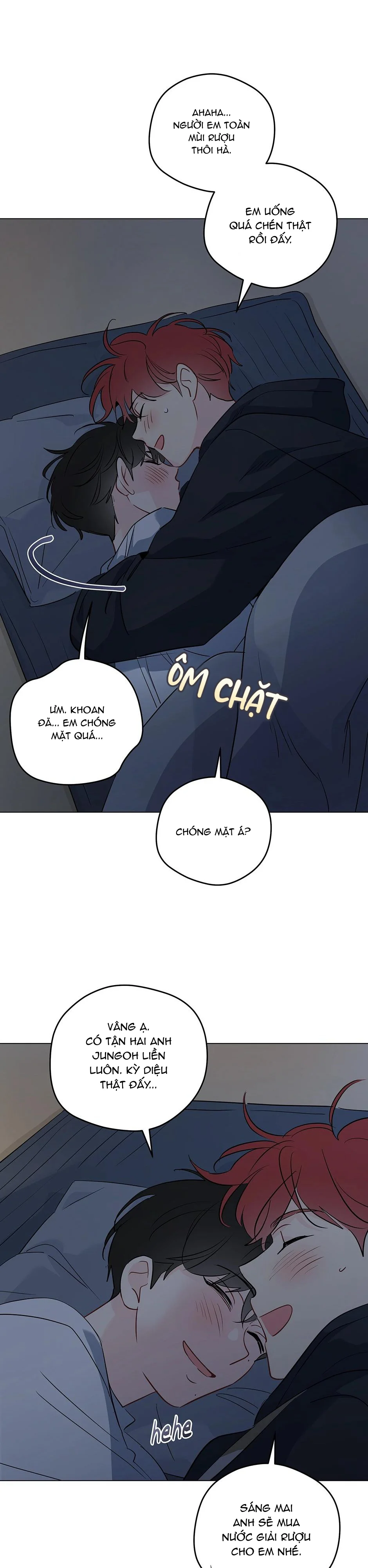 Đọc truyện Liệu Rằng... Đây Có Phải Chỉ Là Một Giấc Mơ Không!? - Chapter 80