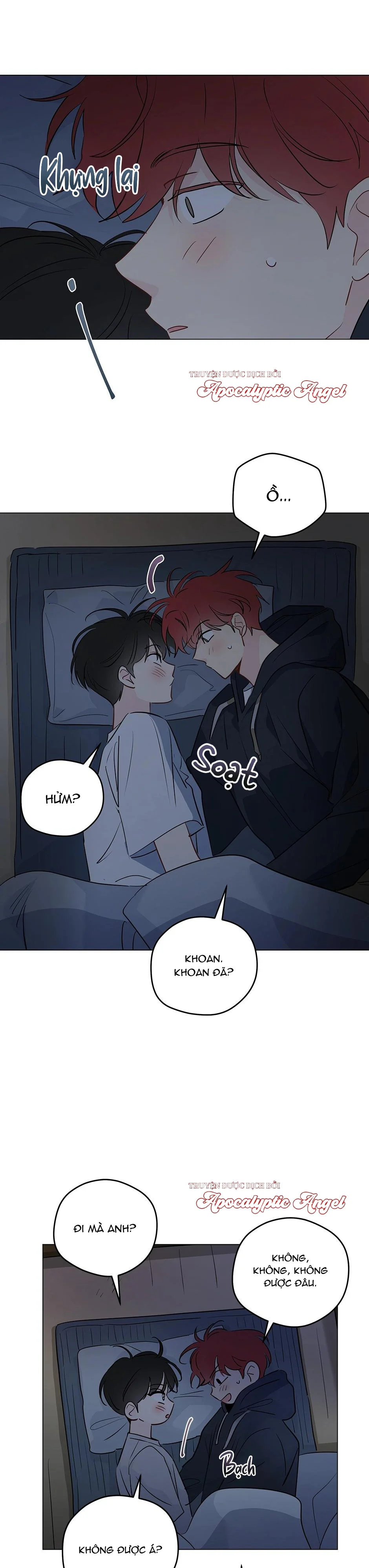 Đọc truyện Liệu Rằng... Đây Có Phải Chỉ Là Một Giấc Mơ Không!? - Chapter 80