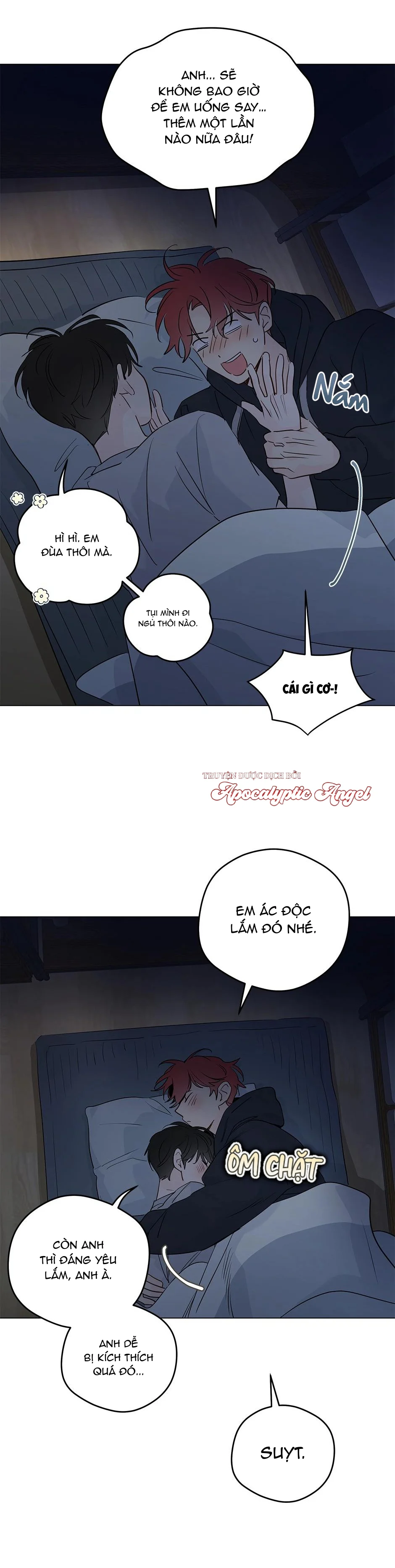 Đọc truyện Liệu Rằng... Đây Có Phải Chỉ Là Một Giấc Mơ Không!? - Chapter 80