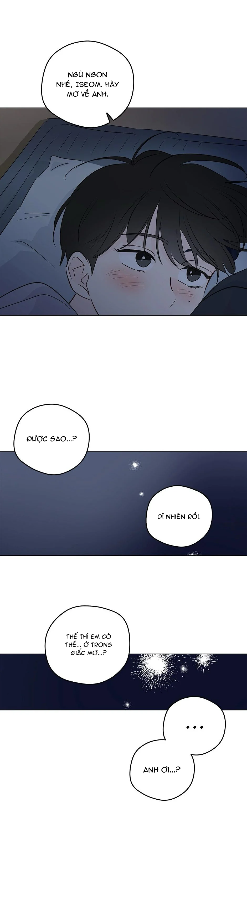 Đọc truyện Liệu Rằng... Đây Có Phải Chỉ Là Một Giấc Mơ Không!? - Chapter 80
