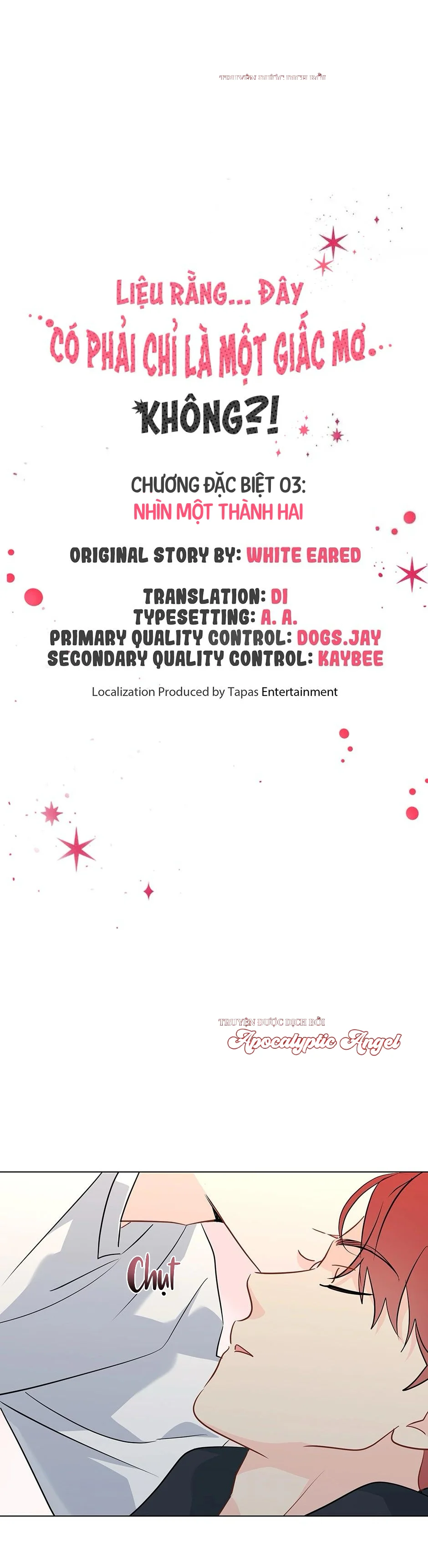 Đọc truyện Liệu Rằng... Đây Có Phải Chỉ Là Một Giấc Mơ Không!? - Chapter 80