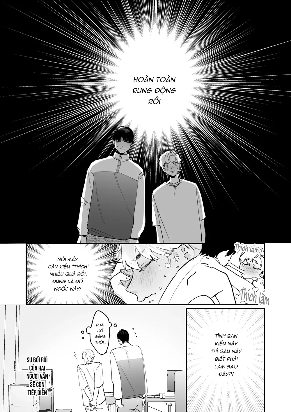 Đọc truyện TUYỂN TẬP: TRAI CÓ LỒN - Chapter 166.2