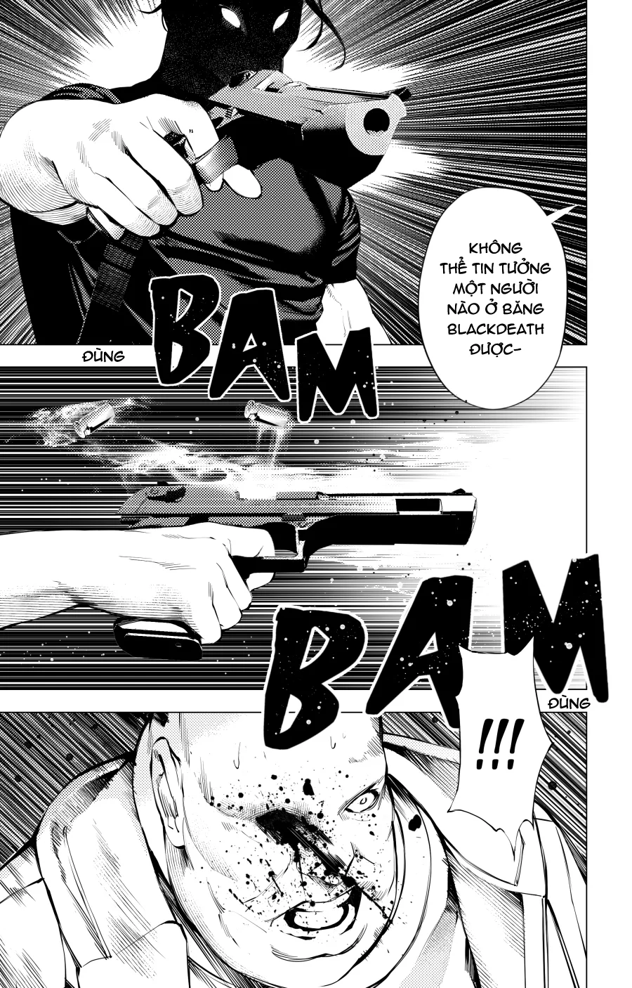Đọc truyện The Boy And the Wolf - Chapter 10.2