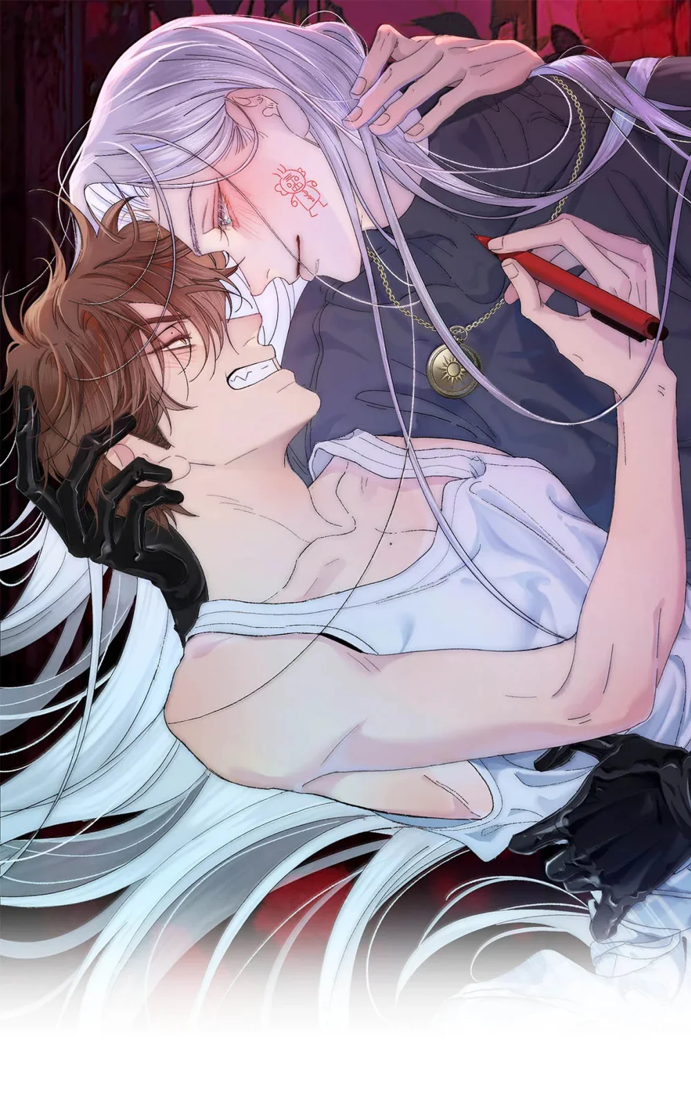 Đọc truyện Mỗi Ngày Đều Muốn Làm Hoàng Tử Ốm Yếu Đội Quần - Chapter 46