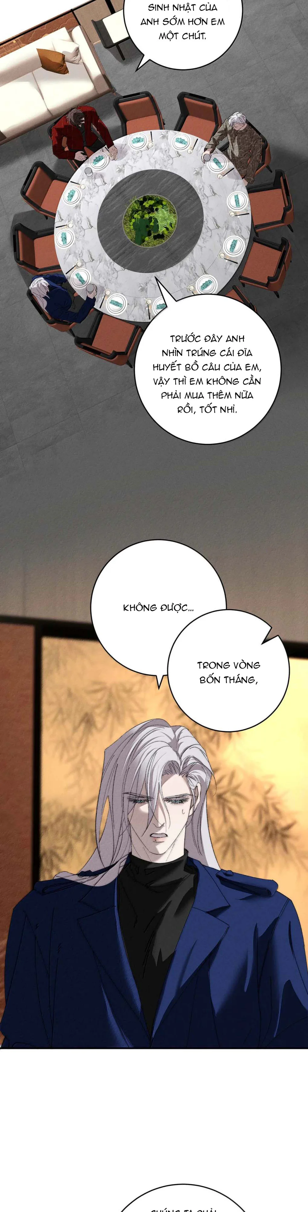 Đọc truyện Mỗi Ngày Đều Muốn Làm Hoàng Tử Ốm Yếu Đội Quần - Chapter 46