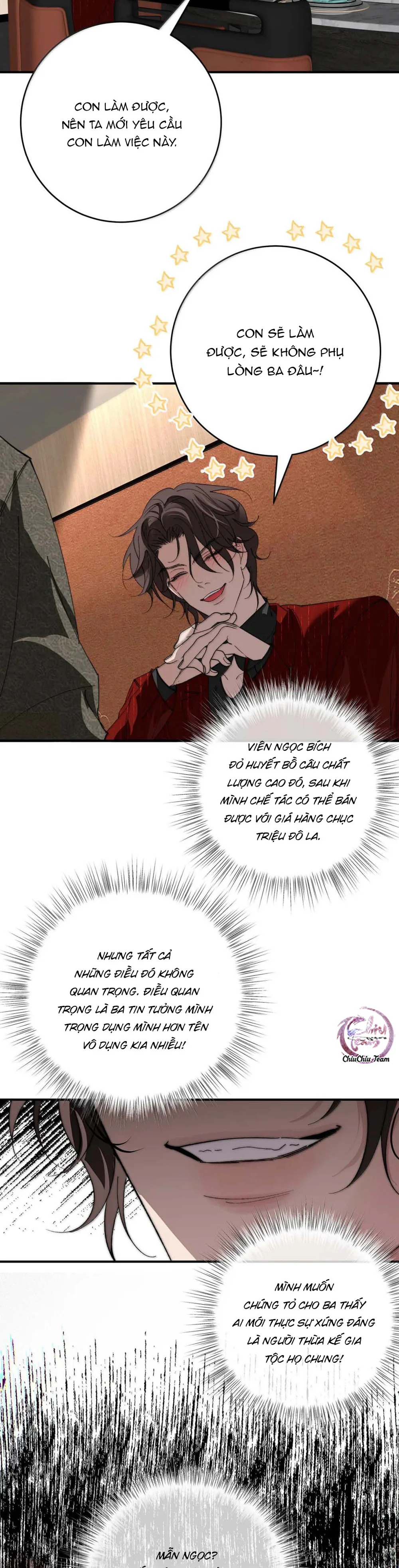 Đọc truyện Mỗi Ngày Đều Muốn Làm Hoàng Tử Ốm Yếu Đội Quần - Chapter 46