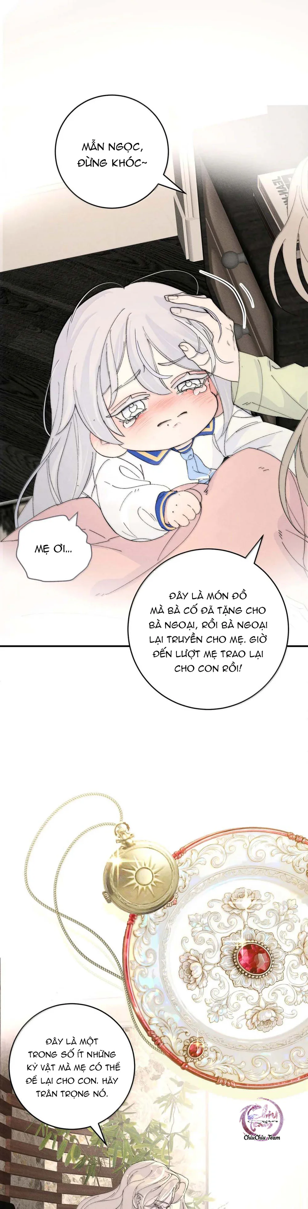 Đọc truyện Mỗi Ngày Đều Muốn Làm Hoàng Tử Ốm Yếu Đội Quần - Chapter 46
