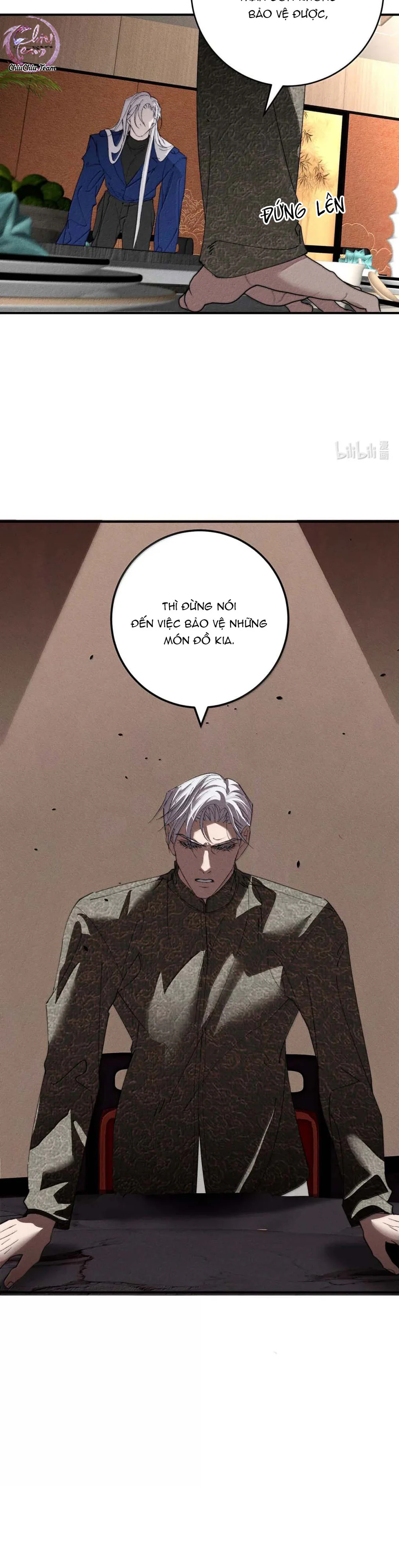 Đọc truyện Mỗi Ngày Đều Muốn Làm Hoàng Tử Ốm Yếu Đội Quần - Chapter 46