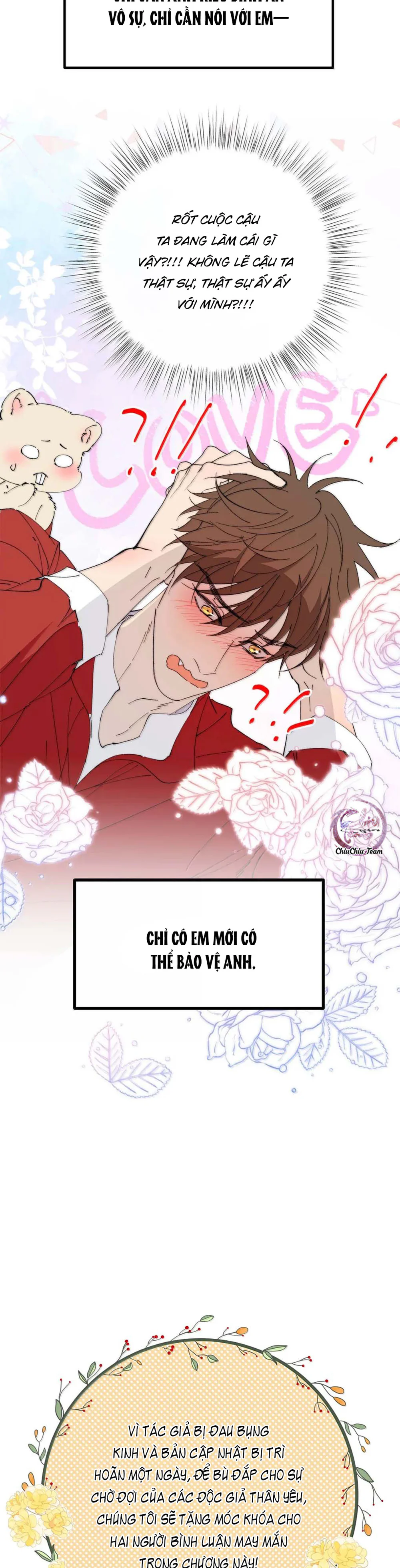 Đọc truyện Mỗi Ngày Đều Muốn Làm Hoàng Tử Ốm Yếu Đội Quần - Chapter 46